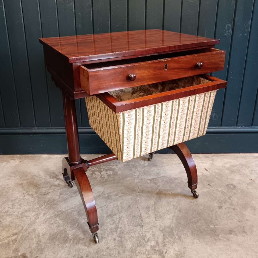 19th C. Mahogany Sewing Table (7).jpg
